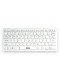 Kit Teclado e Mouse Sem Fio Slim TM405 Oex 