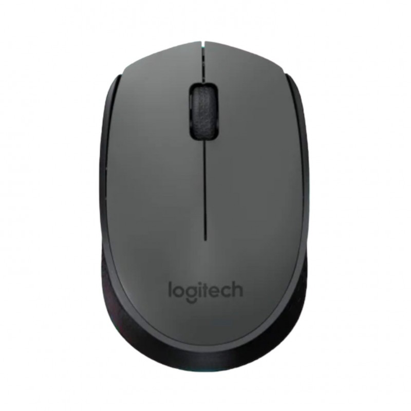 Kit Teclado e Mouse Sem Fio MK235 Logitech