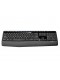 Kit Teclado e Mouse Sem Fio MK345 Logitech