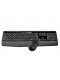 Kit Teclado e Mouse Sem Fio MK345 Logitech