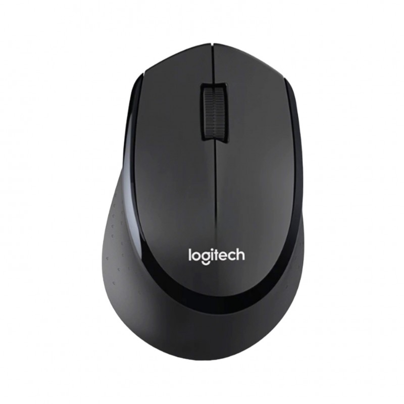 Kit Teclado e Mouse Sem Fio MK345 Logitech