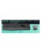 Kit Teclado e Mouse Sem Fio MK345 Logitech