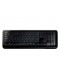 Kit Teclado e Mouse Sem Fio  850 Microsoft