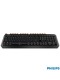 Teclado Com Fio Gamer Mecânico  SPK8403 Philips 