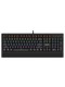 Teclado Com Fio Gamer Mecânico  SPK8403 Philips 