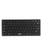 Kit Teclado e Mouse Sem Fio Slim TM405 Oex Preto