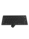 Kit Teclado e Mouse Sem Fio Slim TM405 Oex Preto