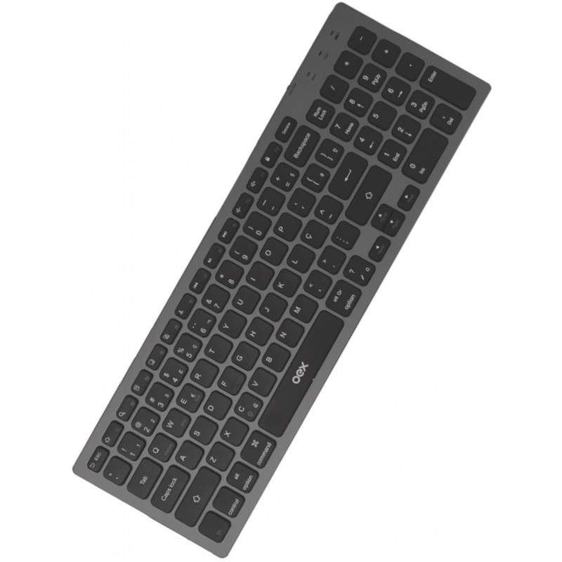 Teclado Bluetooth Prime TC-504 Oex 