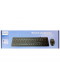 Kit Teclado e Mouse Com Fio C264 Philips