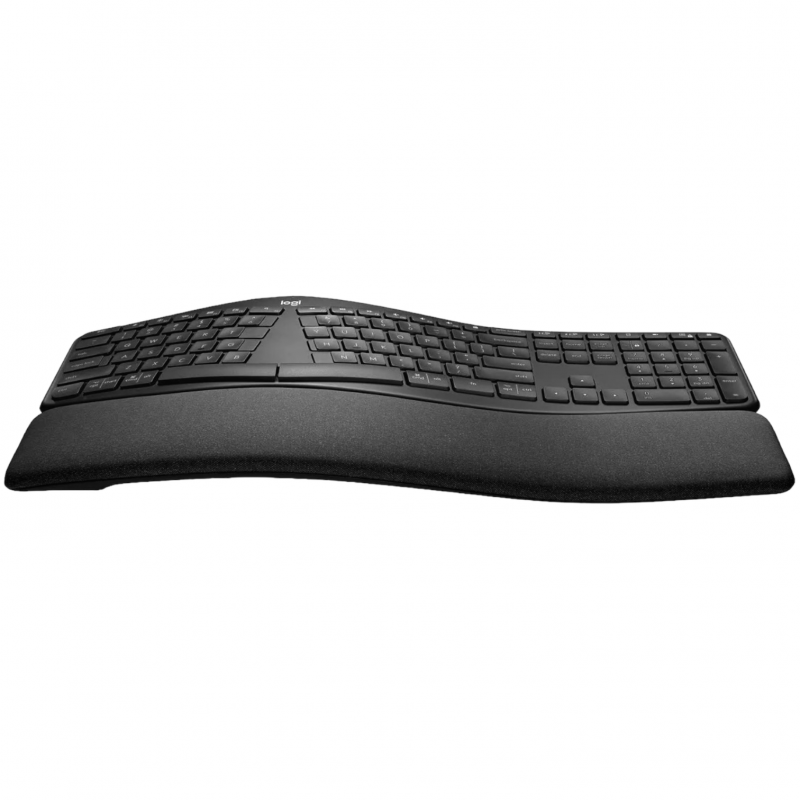 Teclado Sem Fio Ergo K860 Logitech 