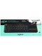 Teclado Sem Fio K400 PLUS Logitech