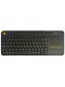 Teclado Sem Fio K400 PLUS Logitech