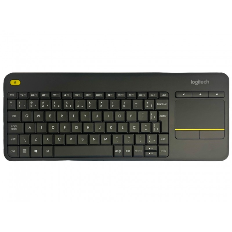 Teclado Sem Fio K400 PLUS Logitech