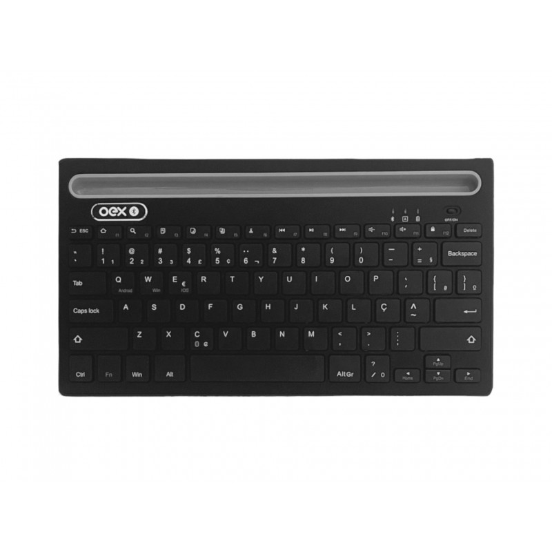 Teclado Bluetooth Class TC-502