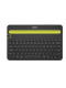 Teclado Bluetooth K480 Multi-Device Logitech