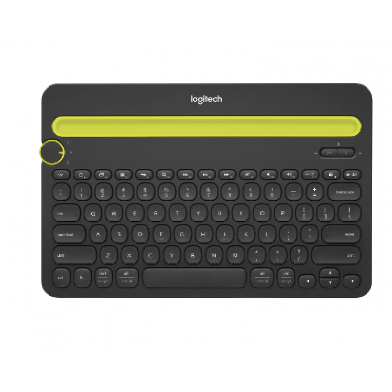 Teclado Bluetooth K480 Multi-Device Logitech