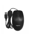 Kit Teclado e Mouse Com Fio MK120 Logitech