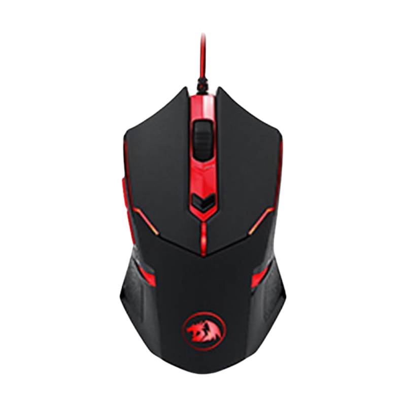 Combo Gamer 4 em 1 Redragon S112 