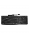 Teclado Com Fio Usb K120 Logitech