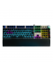 Teclado Com Fio Gamer Mecânico FZ058 Aula 