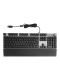 Teclado Com Fio Gamer Mecânico FZ058 Aula 