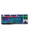 Teclado Com Fio Gamer Mecânico FZ067 Aula 