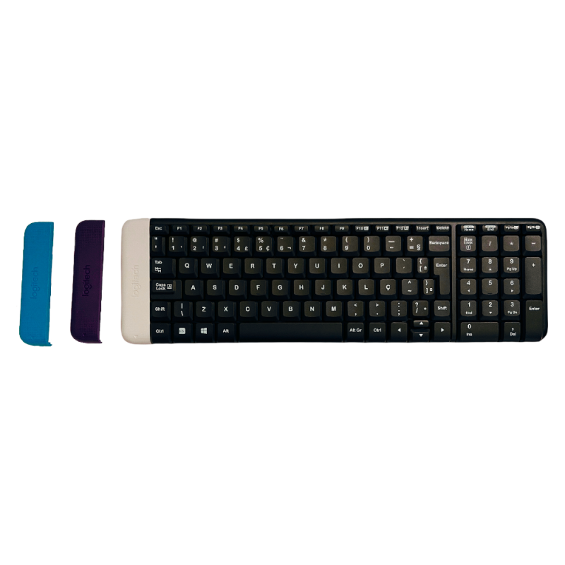 Teclado Sem Fio K230 Logitech