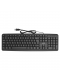 Teclado Com Fio  Level TC308 Preto