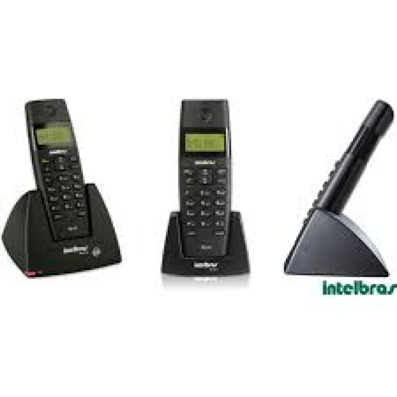 Telefone sem Fio Digital TS 40 ID