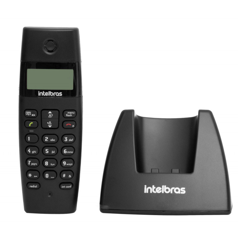 Telefone sem Fio Digital TS 40 ID