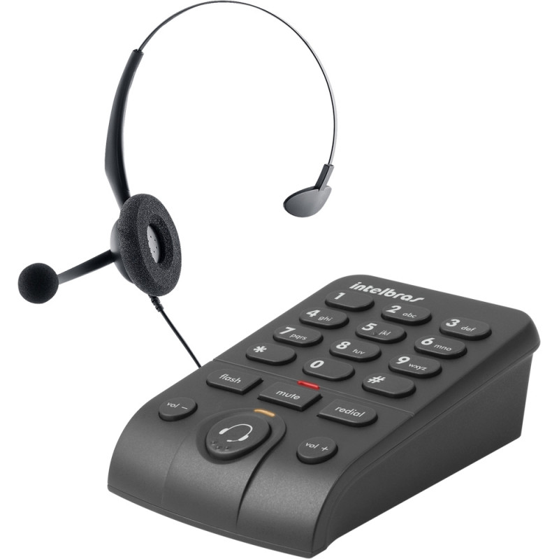 Telefone Headset HSB50