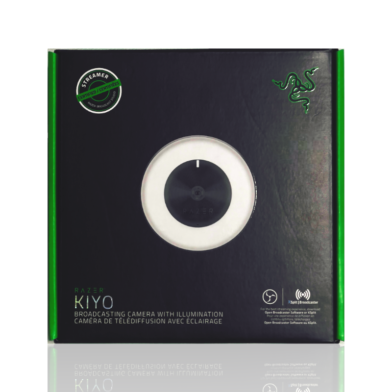 WebCam Kiyo Razer 