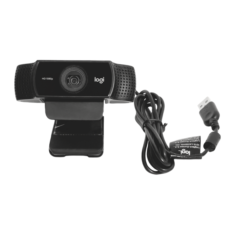 WebCam HD Stream C922 PRO