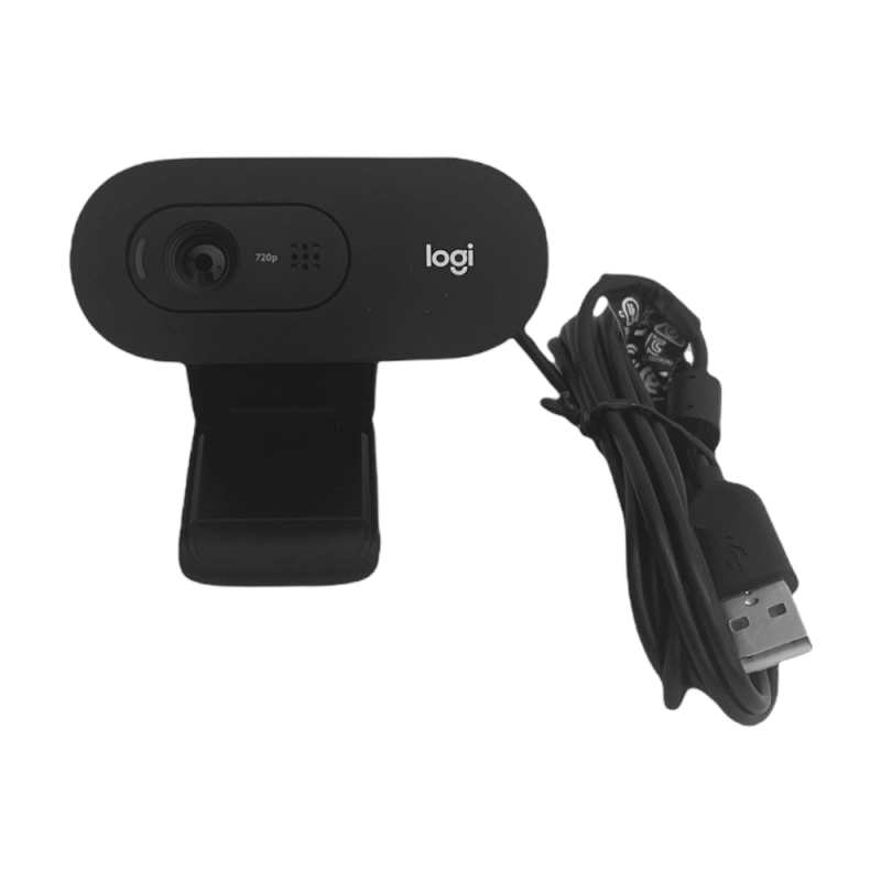 WebCam HD 720p C505e Logitech